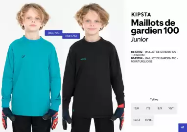 Catalogue Decathlon page 67