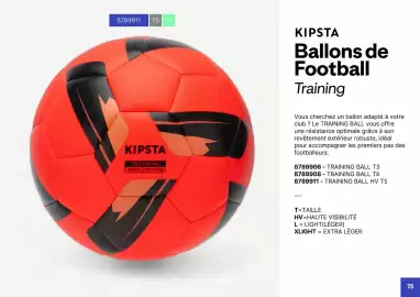 Catalogue Decathlon page 75