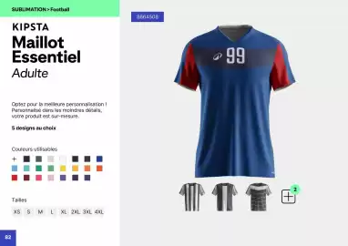 Catalogue Decathlon page 82