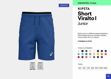 Catalogue Decathlon page 91