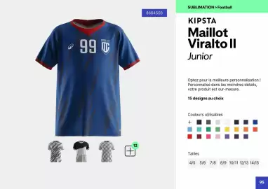 Catalogue Decathlon page 95