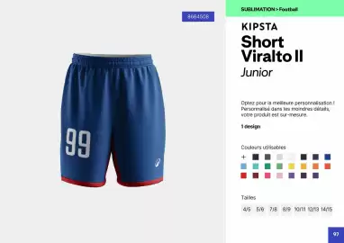 Catalogue Decathlon page 97