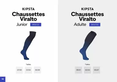 Catalogue Decathlon page 98