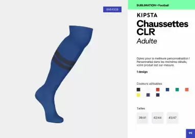 Catalogue Decathlon page 99