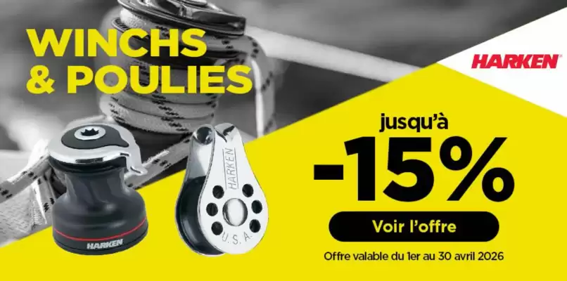 Uship (valable jusqu'au 30-04)