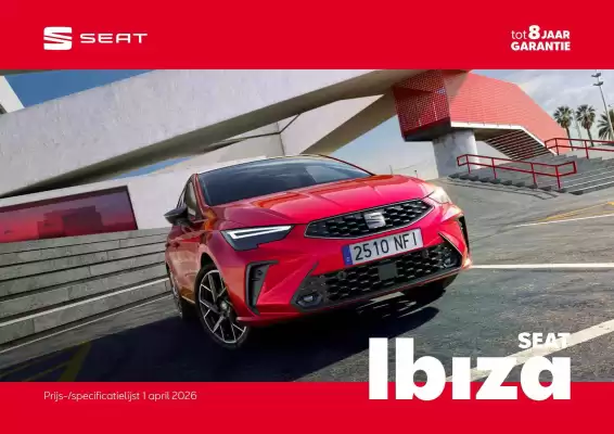 SEAT (geldig t/m 31-05)