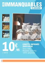 Catalogue E.Leclerc | hypermarché page 2