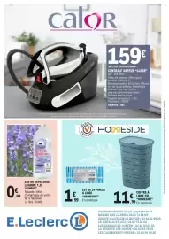 Catalogue E.Leclerc | hypermarché page 22