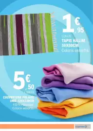 Catalogue E.Leclerc | hypermarché page 3