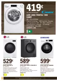 Catalogue E.Leclerc | maison page 4