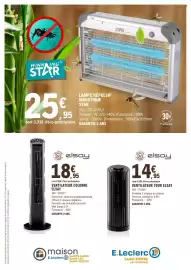 Catalogue E.Leclerc | maison page 8