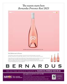 HANOS Magazine | Wijn Pagina 36