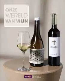 HANOS Magazine | Wijn Pagina 1