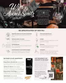 HANOS Magazine | Wijn Pagina 17