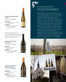 HANOS Magazine | Wijn Pagina 21