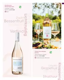 HANOS Magazine | Wijn Pagina 27