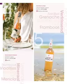 HANOS Magazine | Wijn Pagina 28