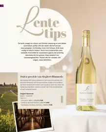 HANOS Magazine | Wijn Pagina 30