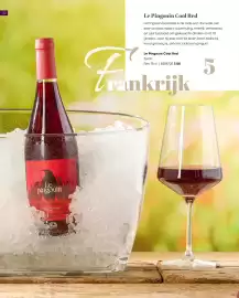 HANOS Magazine | Wijn Pagina 32