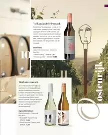 HANOS Magazine | Wijn Pagina 35