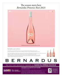 HANOS Magazine | Wijn Pagina 36