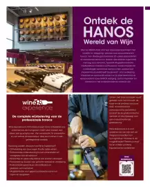 HANOS Magazine | Wijn Pagina 7