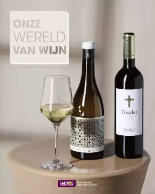 HANOS Magazine (geldig t/m 31-05)