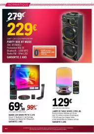 Catalogue E.Leclerc Espace Culturel page 10