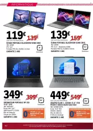 Catalogue E.Leclerc Espace Culturel page 12