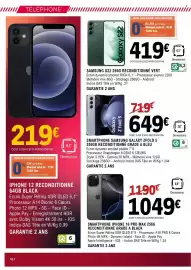 Catalogue E.Leclerc Espace Culturel page 16