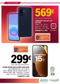 Catalogue E.Leclerc Espace Culturel page 17