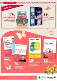Catalogue E.Leclerc Espace Culturel page 19