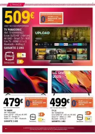 Catalogue E.Leclerc Espace Culturel page 4