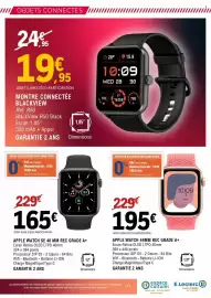 Catalogue E.Leclerc Espace Culturel page 7