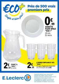 Catalogue E.Leclerc | Hypermarché page 56