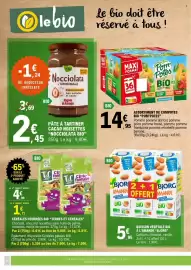 Catalogue E.Leclerc | Hypermarché page 14