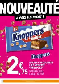 Catalogue E.Leclerc | Hypermarché page 26