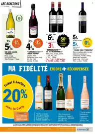 Catalogue E.Leclerc | Hypermarché page 33