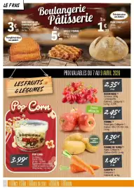 Catalogue E.Leclerc | Hypermarché page 40