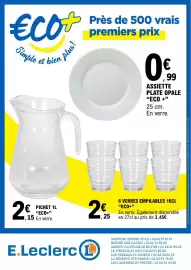 Catalogue E.Leclerc | Hypermarché page 56