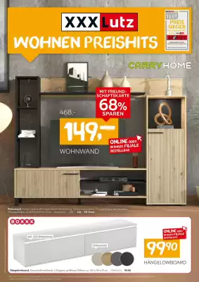 XXXLutz Prospekt (gültig bis 19-04)