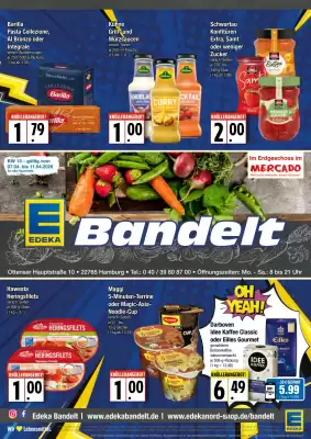 EDEKA Bandelt (gültig bis 12-04)