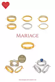 Catalogue E.Leclerc Bijoux page 10