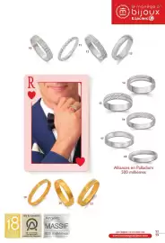 Catalogue E.Leclerc Bijoux page 13