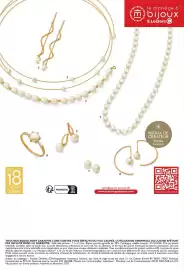 Catalogue E.Leclerc Bijoux page 16