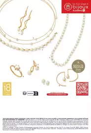 Catalogue E.Leclerc Bijoux page 16