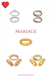 Catalogue E.Leclerc Bijoux page 6