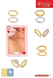 Catalogue E.Leclerc Bijoux page 7