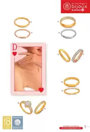 Catalogue E.Leclerc Bijoux page 7