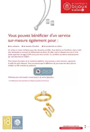 Catalogue E.Leclerc Bijoux page 9